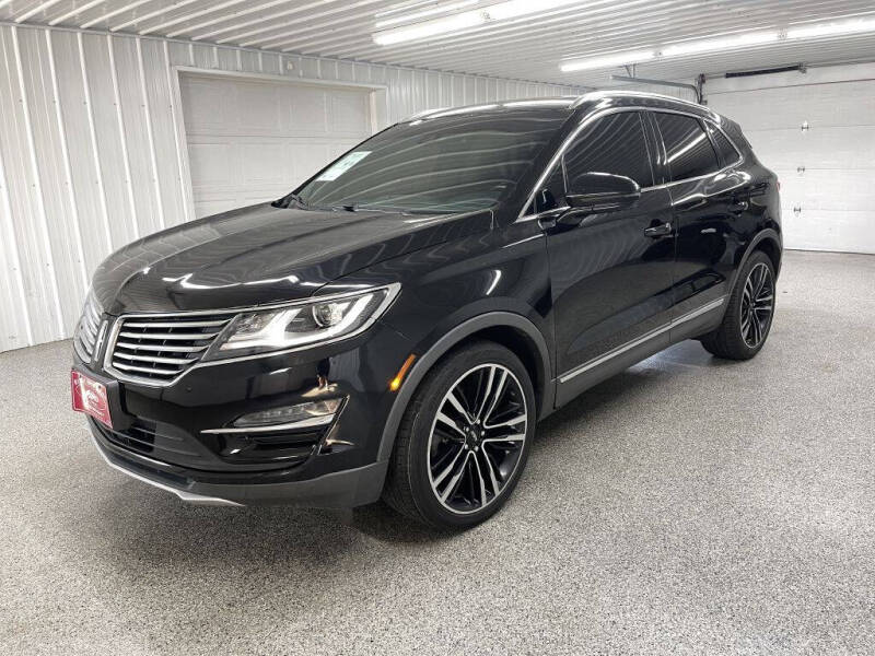 2017 Lincoln MKC Reserve