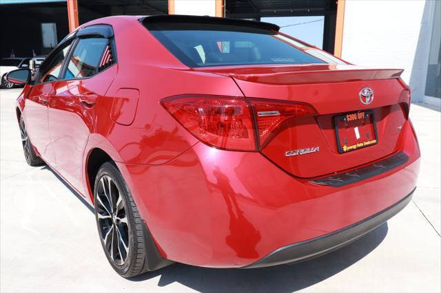 2017 Toyota Corolla  - $14,997