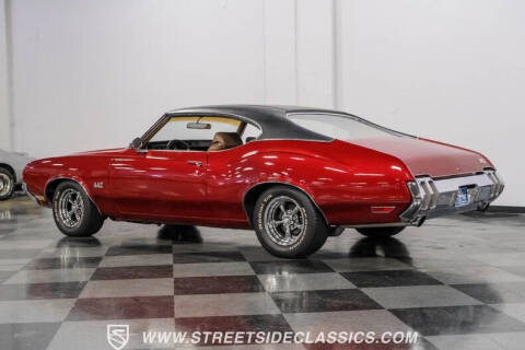 1970 Oldsmobile Cutlass