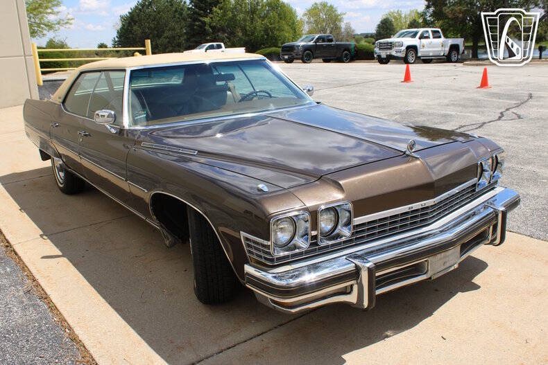1974 Buick Electra