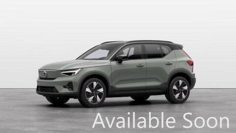 2023 Volvo XC40 Recharge