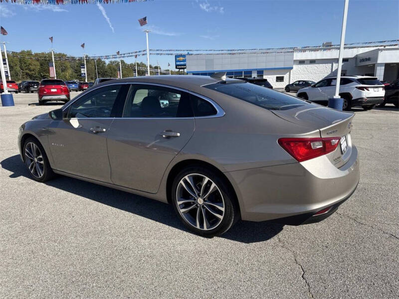 2025 Chevrolet Malibu LT