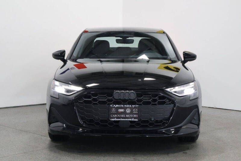 2026 Audi A3