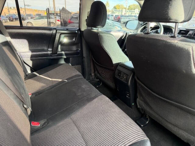 2017 Toyota 4Runner SR5