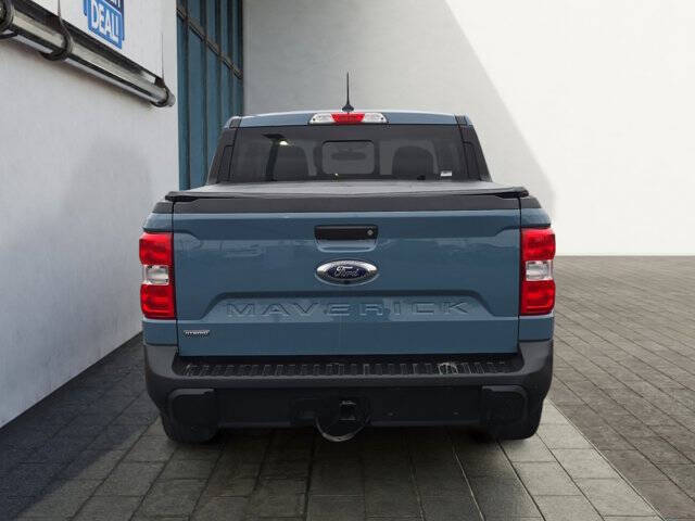 2022 Ford Maverick XLT