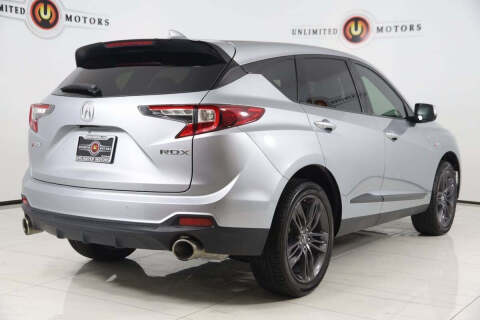 2020 Acura RDX w/A-SPEC