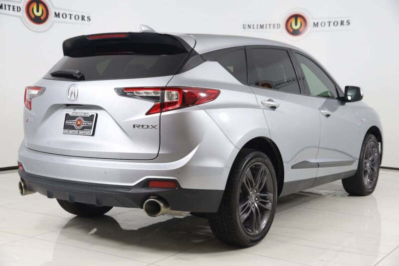 2020 Acura RDX w/A-SPEC