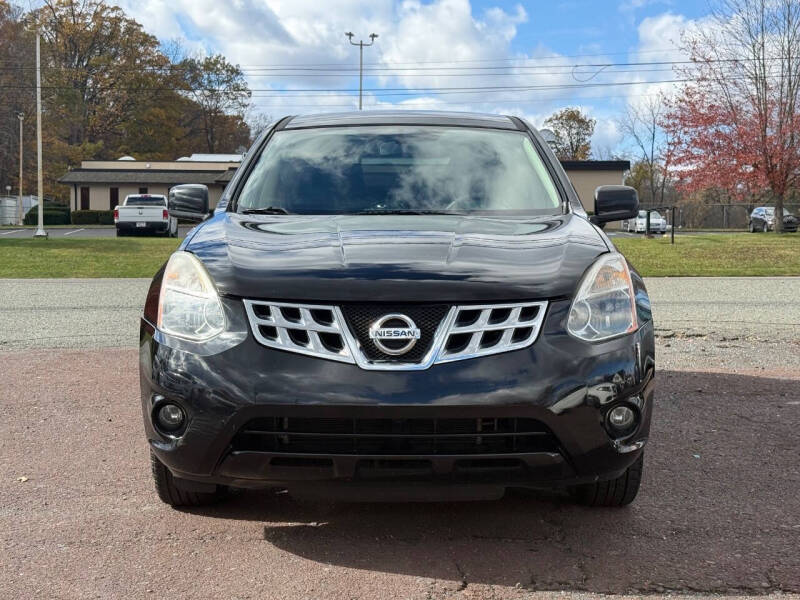 2013 Nissan Rogue S