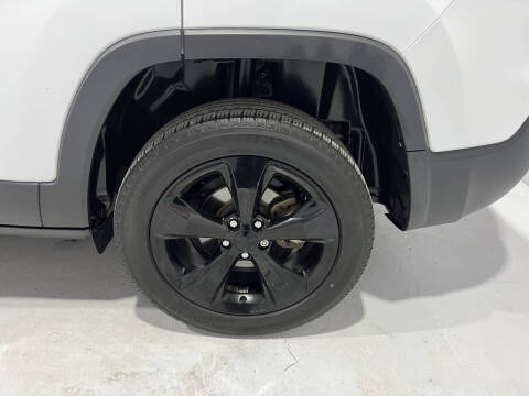 2019 Jeep Cherokee Altitude