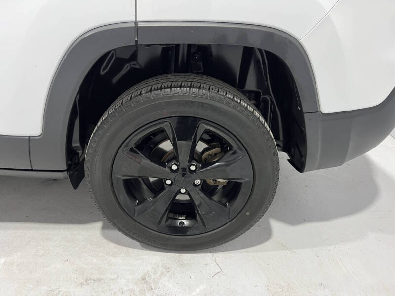 2019 Jeep Cherokee Altitude