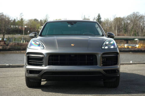 2021 Porsche Cayenne GTS