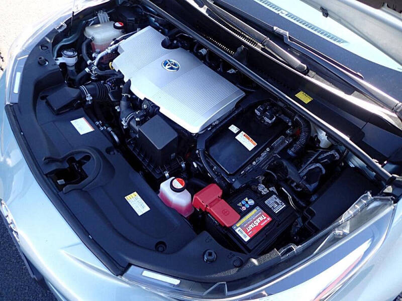 2016 Toyota Prius Two