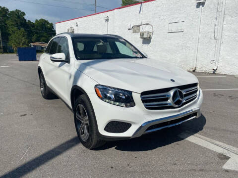 2019 Mercedes-Benz GLC for sale at Consumer Auto Credit in Tampa FL