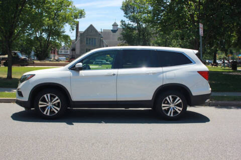 2017 Honda Pilot EX-L