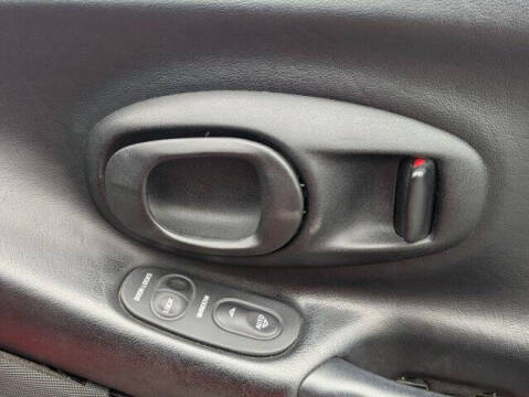 2004 Chevrolet Corvette