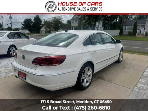 2015 Volkswagen CC 2.0T R-Line