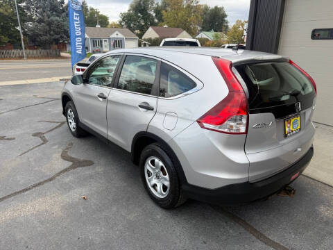 2013 Honda CR-V LX