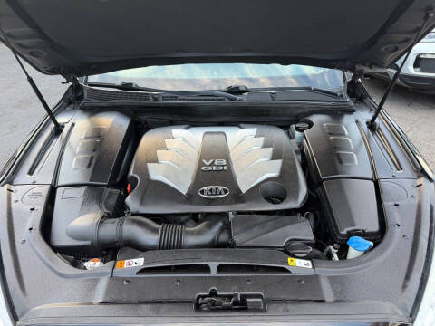 2015 Kia K900 Premium