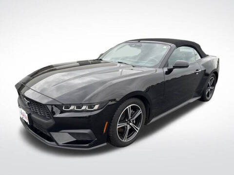 2024 Ford Mustang EcoBoost Premium