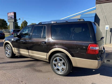 2013 Ford Expedition EL King Ranch