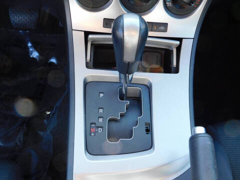 2011 Mazda MAZDA3 s Sport