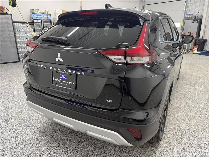 2025 Mitsubishi Eclipse Cross SE