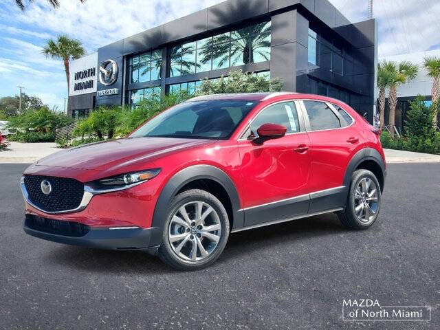 2025 Mazda CX-30 for sale at Mazda of North Miami in Miami FL