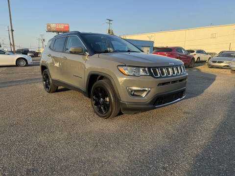 2021 Jeep Compass Limited