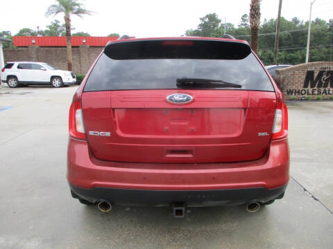 2013 Ford Edge SEL