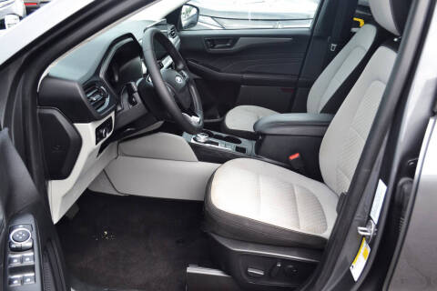 2023 Ford Escape Hybrid Active