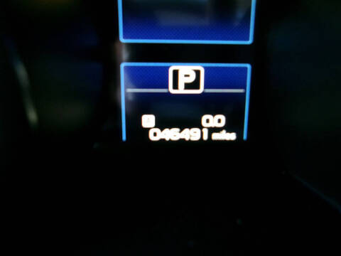 2017 Subaru Outback 2.5i