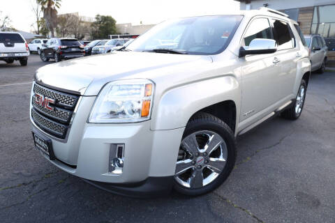 2014 GMC Terrain for sale at Industry Motors in Sacramento CA