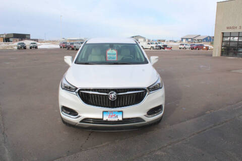 2021 Buick Enclave Essence