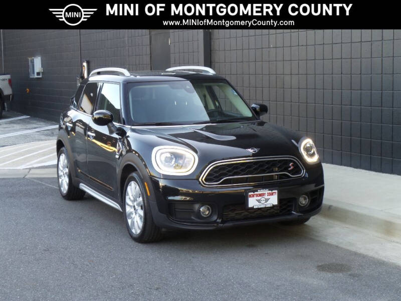 2020 MINI Countryman Cooper S ALL4