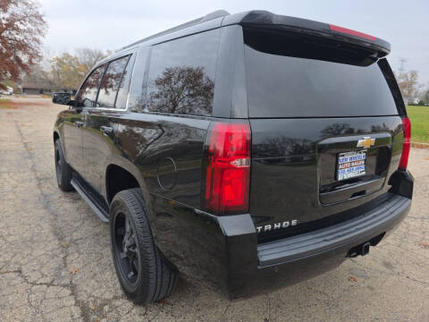 2016 Chevrolet Tahoe LT