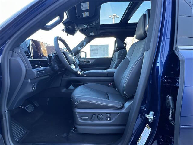 2026 Infiniti QX80 Autograph