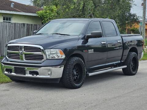 2015 RAM 1500 for sale at Xtreme Motors in Hollywood FL