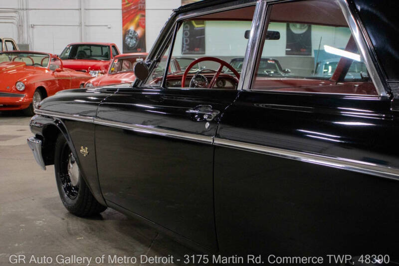 1962 Ford Galaxie