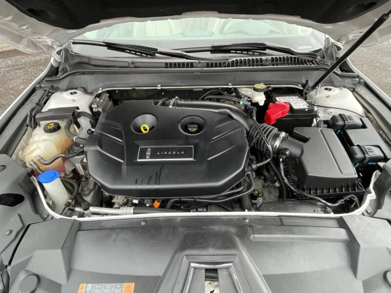 2019 Lincoln MKZ Reserve I