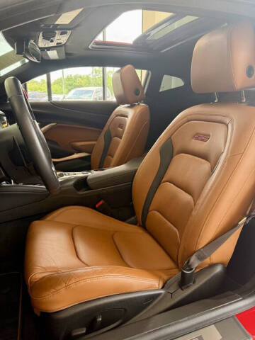 2016 Chevrolet Camaro SS