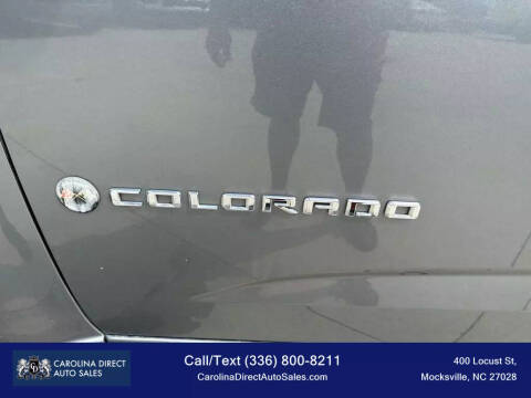 2022 Chevrolet Colorado