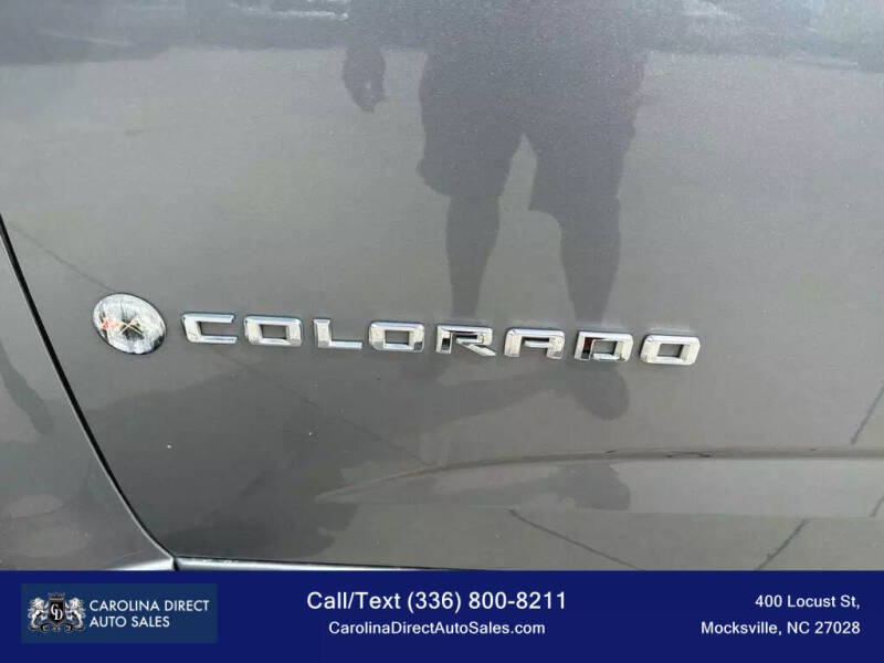 2022 Chevrolet Colorado