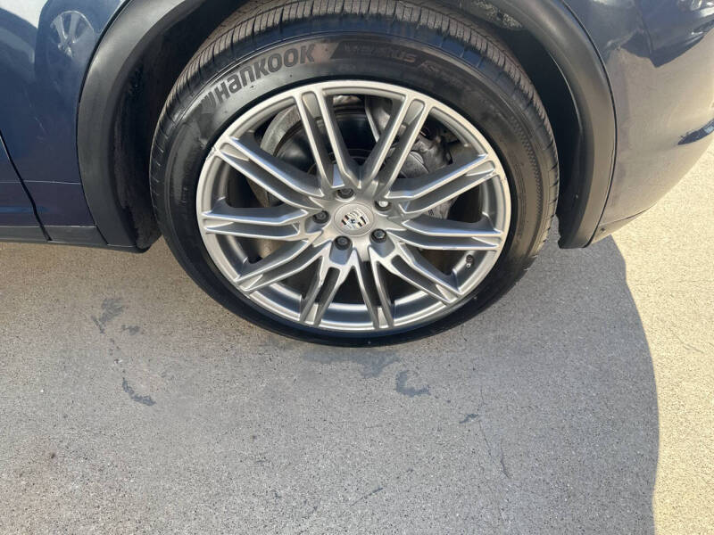2012 Porsche Cayenne S