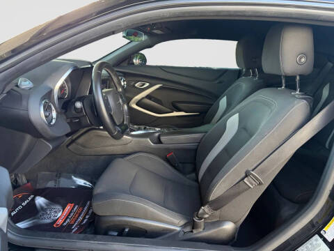 2020 Chevrolet Camaro