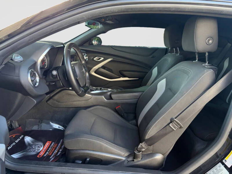 2020 Chevrolet Camaro