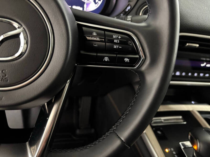 2025 Mazda CX-90 Plug-in Hybrid Premium Sport