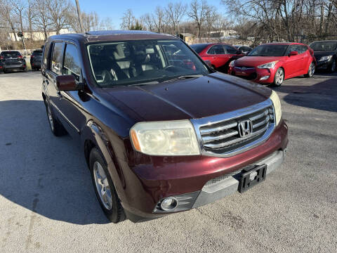 2015 Honda Pilot EX-L