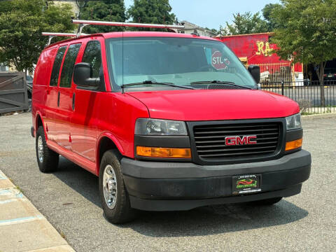 2019 GMC Savana 2500