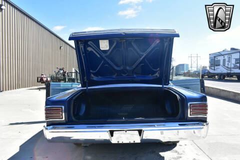 1966 Plymouth Satellite