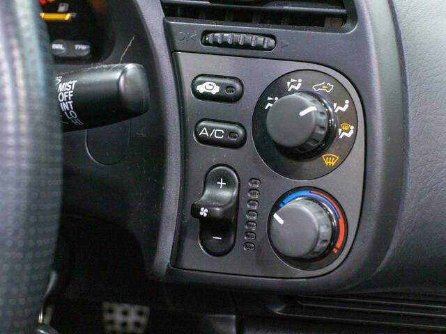 2001 Honda S2000